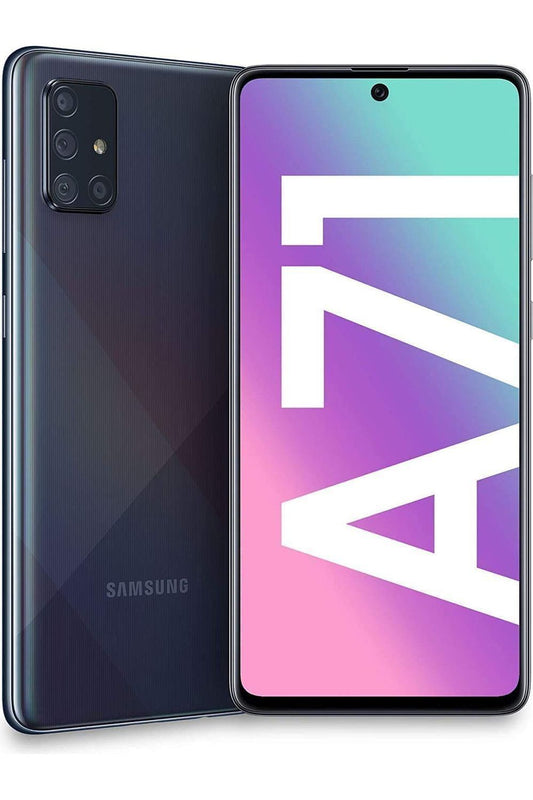 Samsung - Galaxy A71 A716U 5G Fully Unlocked 128GB