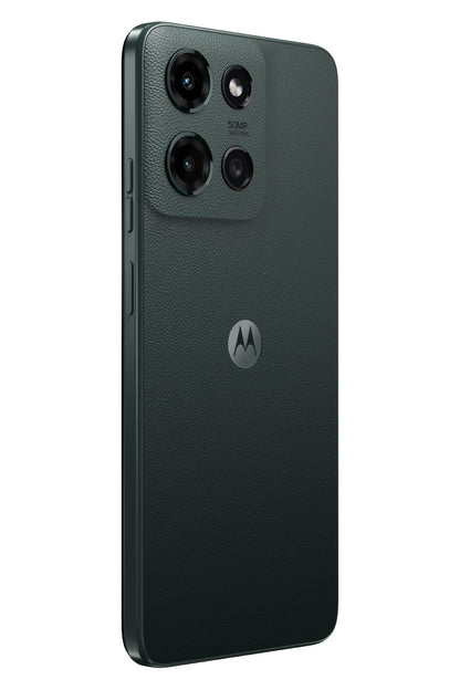 Motorola Moto G - 2025 | Unlocked | Made for US 4/128GB | 50MP Camera | Forest Gray
