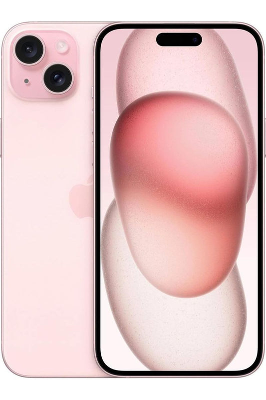 Apple iPhone 15 Plus, 128GB, Pink