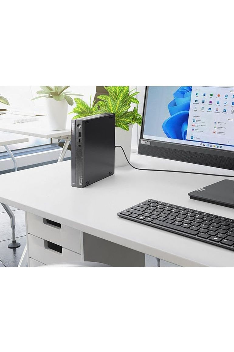Lenovo ThinKCentre neo 50q Gen 4 Tiny 1L Business Mini Desktop Computer, 13th Gen Intel 8-Core i5-13420H (Beat i7-1355U), 16GB DDR4 RAM, 512GB PCIe SSD