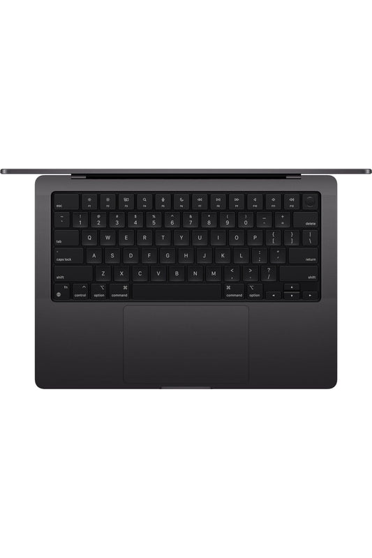 Apple MacBook Pro 14.2 inch M4 chip, 512GB, Space Black