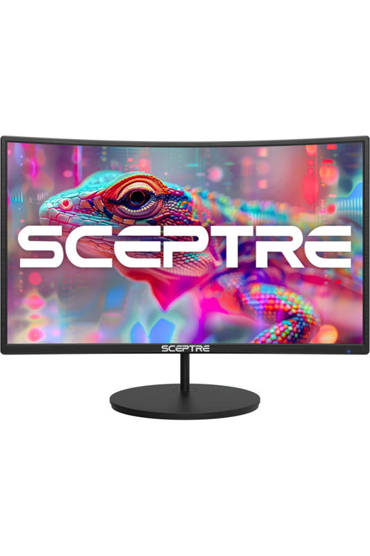 Sceptre Curved 27" FHD 1080p 75Hz LED Monitor