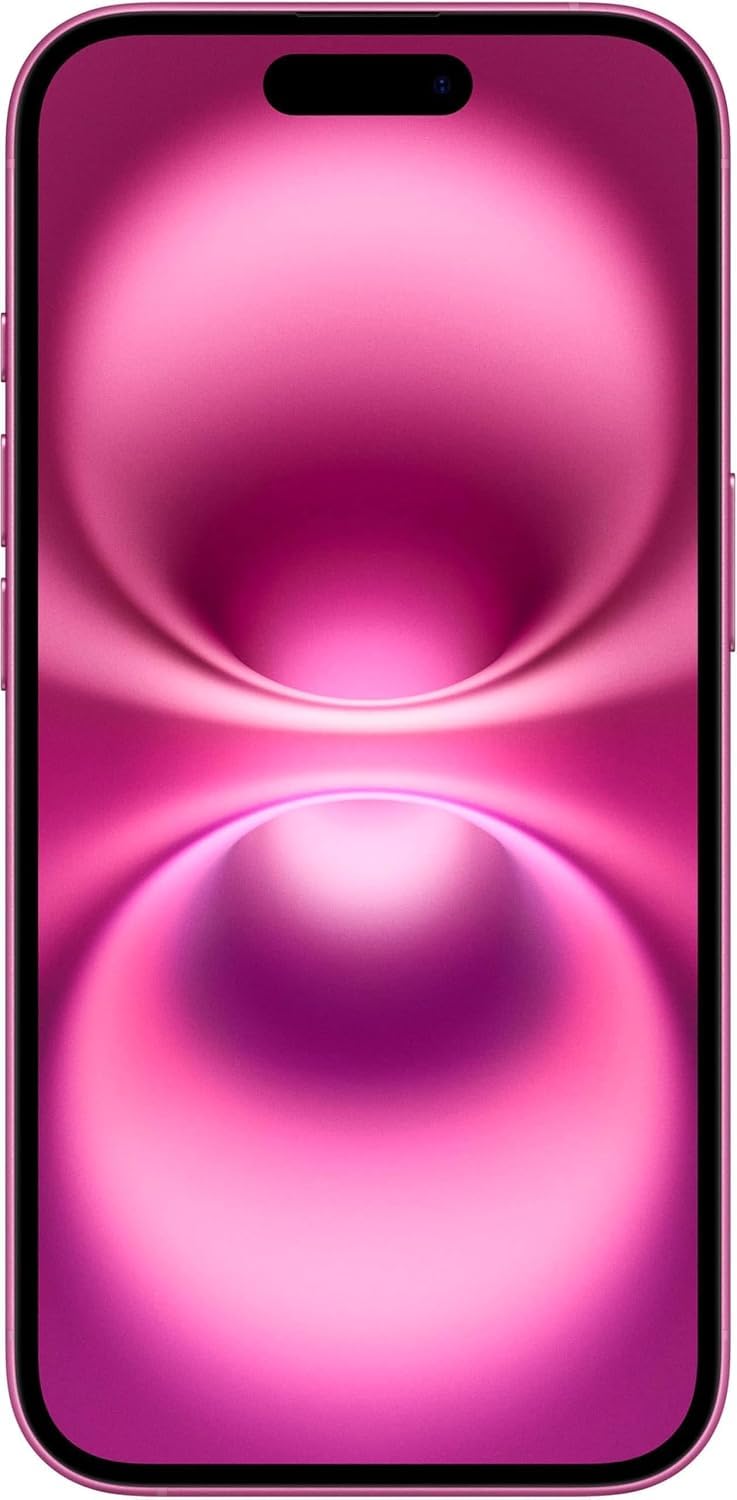 Apple iPhone 16, 512GB, Pink