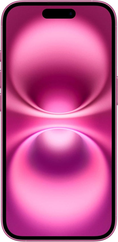 Apple iPhone 16, 256GB, Pink