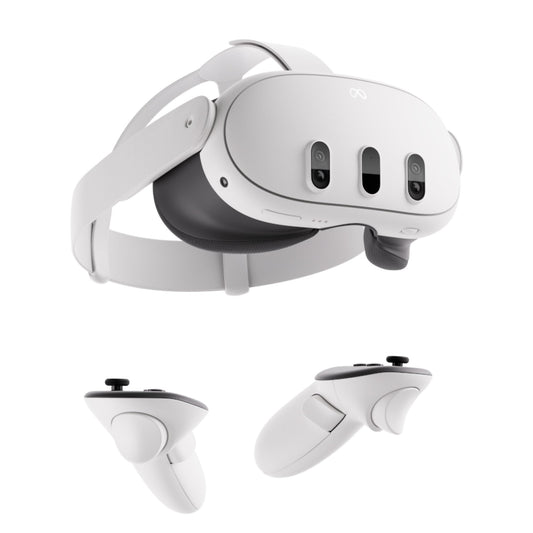 Meta Quest 3 512GB - Headset and Controllers Set