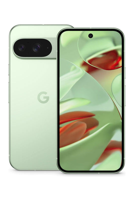 Google Pixel 9 - 128 GB -Unlocked - Wintergreen