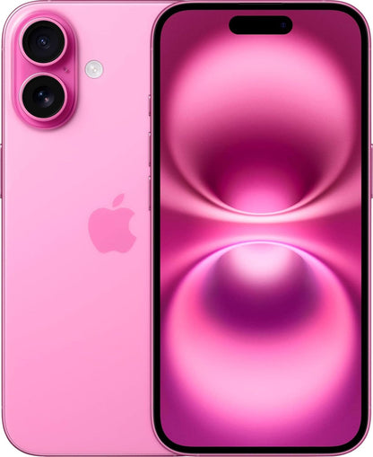 Apple iPhone 16, 512GB, Pink