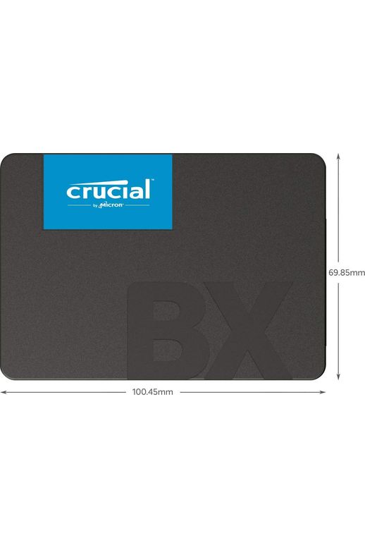 Crucial BX500 1TB 3D NAND SATA 2.5-Inch Internal SSD