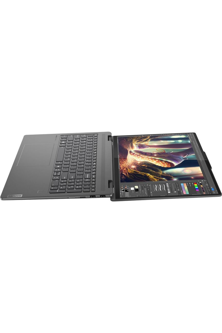 Lenovo Yoga 7i 2-in-1 Laptop, 16" 2K Touchscreen Display, Core Ultra 7 155U (Up to 4.80 GHz), 16GB DDR5, 1TB PCIe SSD