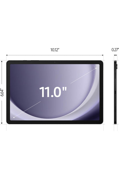 Samsung Galaxy Tab A9+ Tablet 11” 64GB Android Tablet, Graphite