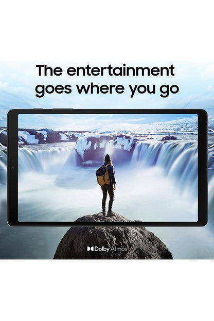 Samsung Tab A7 Lite 8.7" Gray 32GB (SM-T220NZAAXAR)