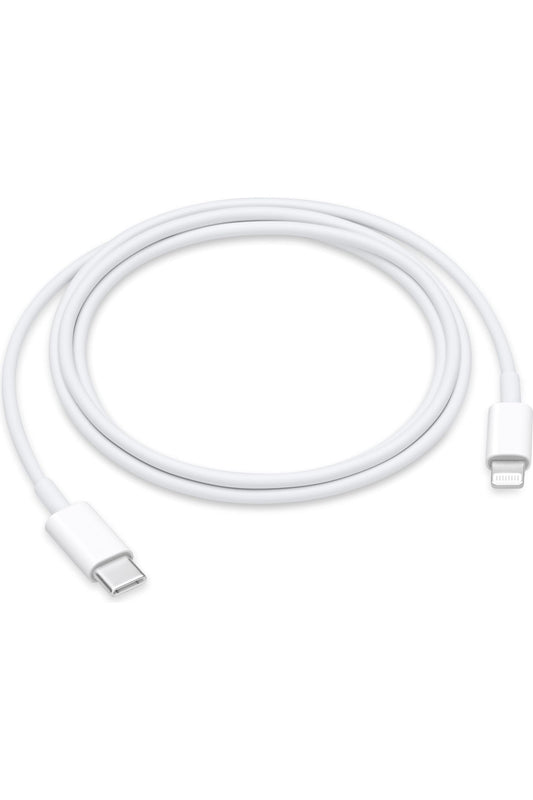 Apple USB-C to Lightning Cable (1 m): Fast and Convenient Charging, Lightning to USB-C or Thunderbolt 3