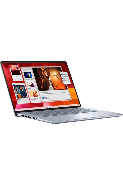 Dell Inspiron 16 Plus Laptop, NVIDIA RTX 4060 8GB GDDR6, Intel Ultra 7 155H, 16inch 2.5K 120Hz Anti-Glare Display, 32 GB DDR5, 1 TB SSD