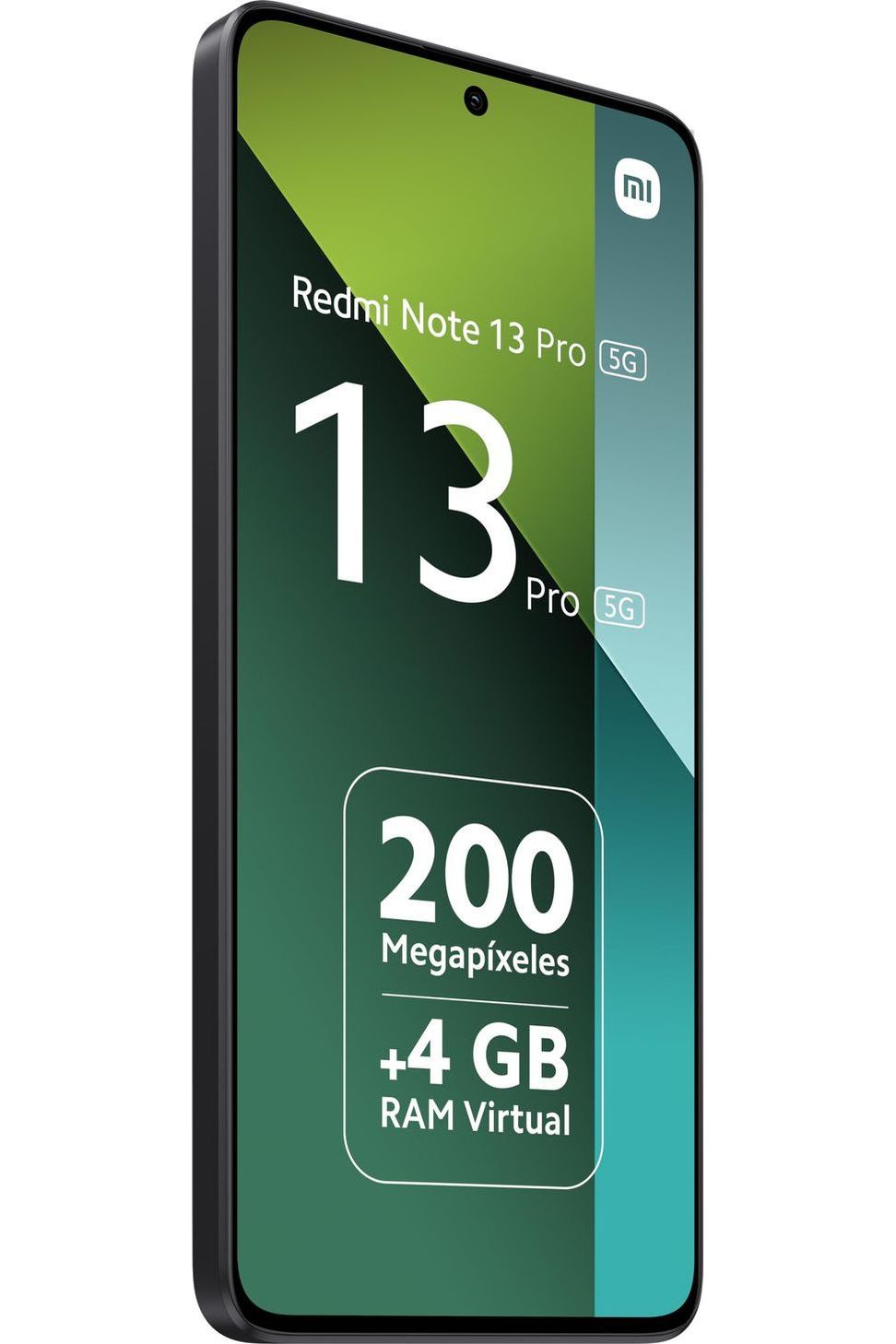 Xiaomi Redmi Note 13 Pro 5G (256Gb + 8Gb) Unlocked (Midnight Black)