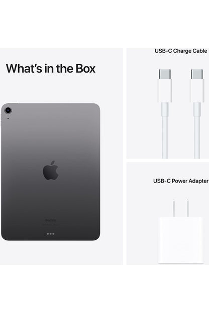 Apple iPad Air (10.9-inch, Wi-Fi, 256GB) - Space Gray