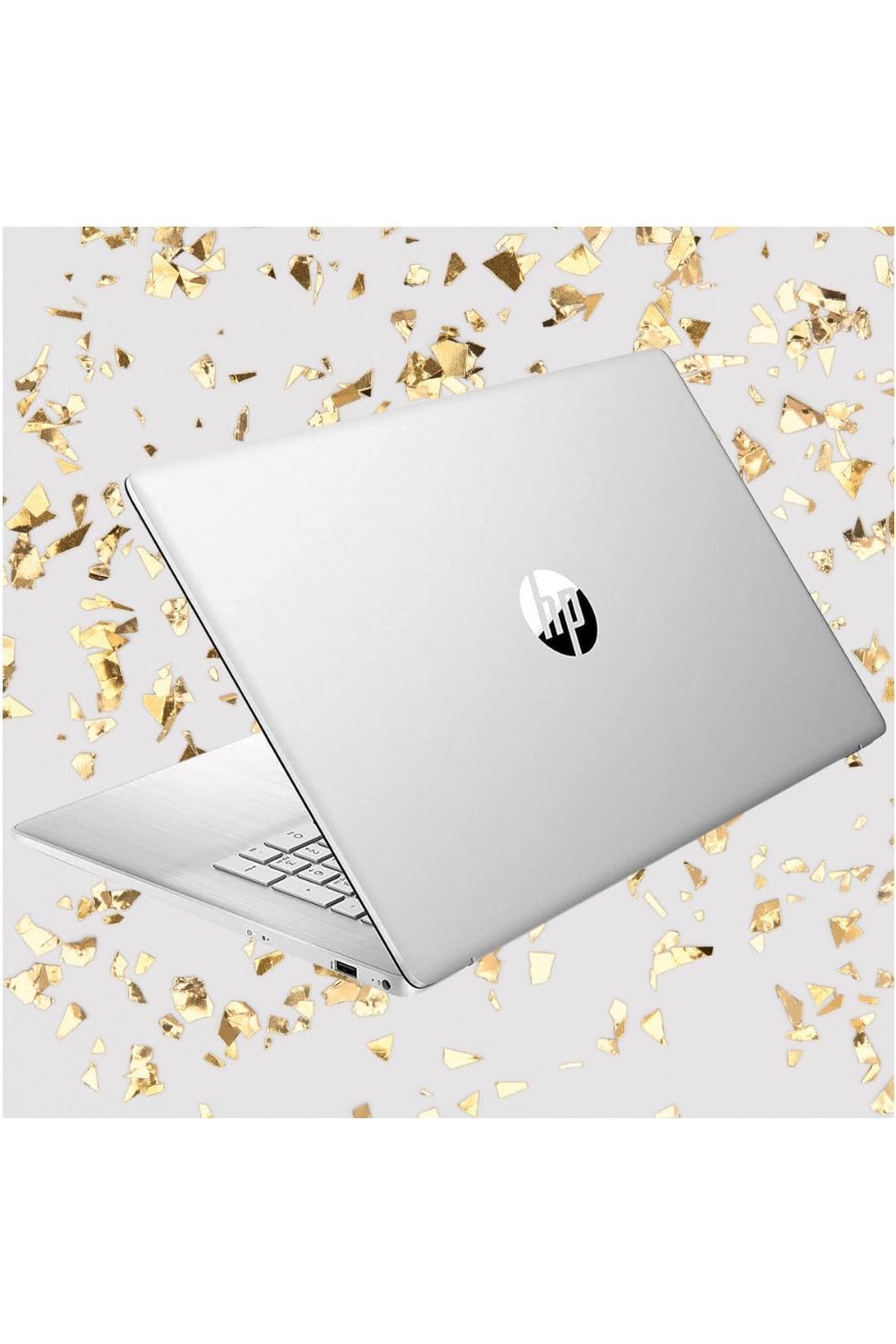 HP 17 Laptop, 17.3" HD+ Touchscreen Display, 12th Gen Intel Core i7-1255U, 64GB RAM, 2TB SSD