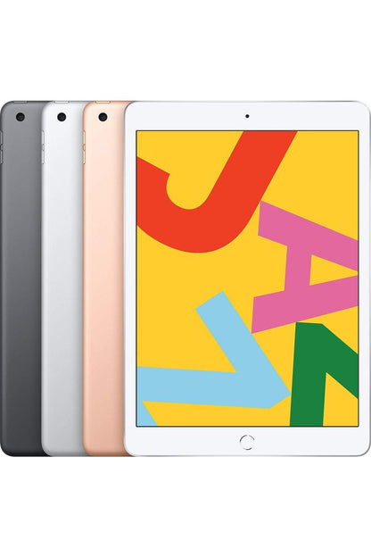 AppleiPad 10.2-inch, Wi-Fi, 128GB - Space Gray