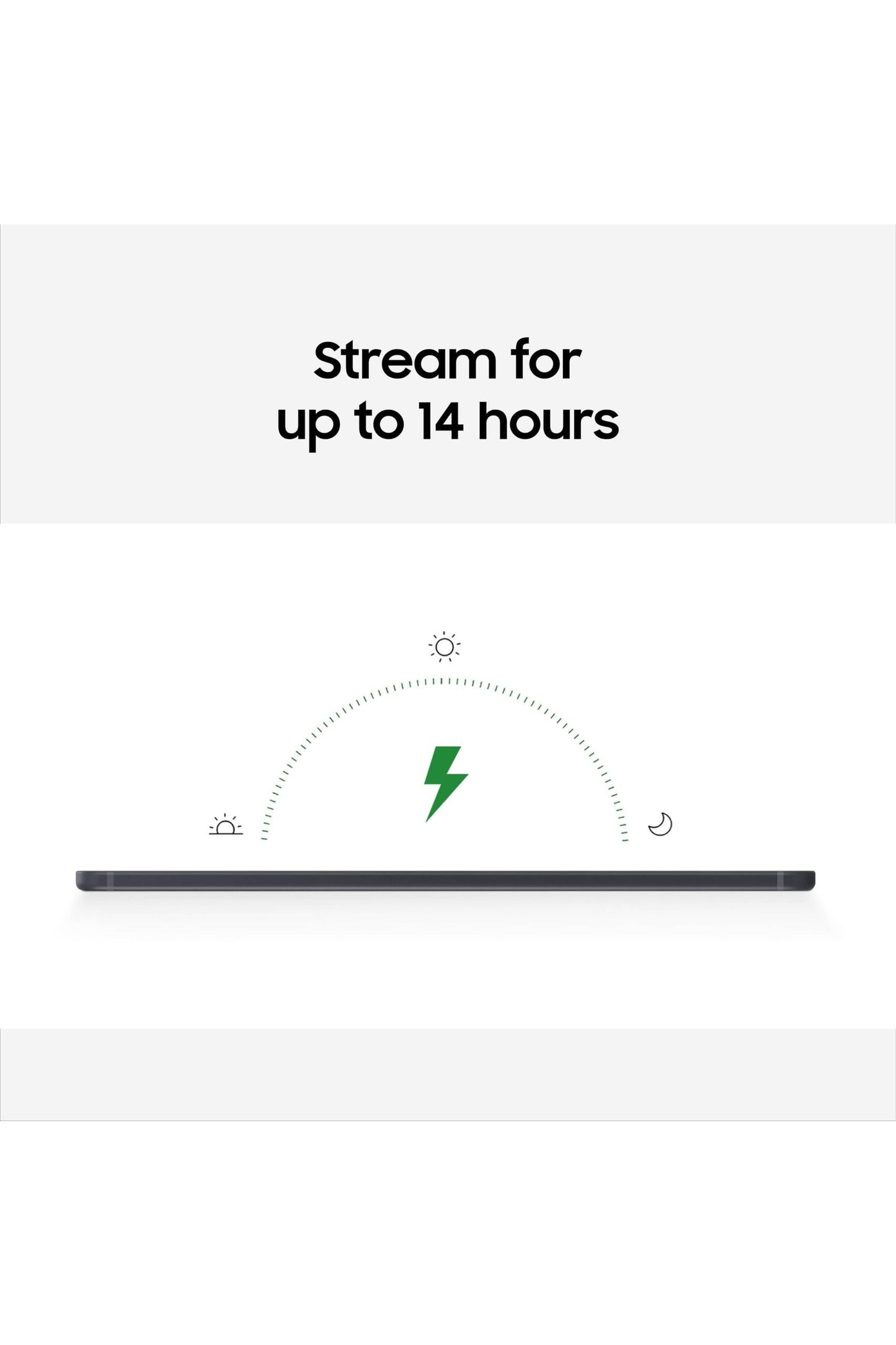 Samsung Galaxy Tab S6 Lite (2024) 10.4" 64GB WiFi Android Tablet, S Pen for Note-Taking, Oxford Gray