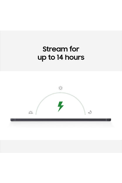 Samsung Galaxy Tab S6 Lite (2024) 10.4" 64GB WiFi Android Tablet, S Pen for Note-Taking, Oxford Gray