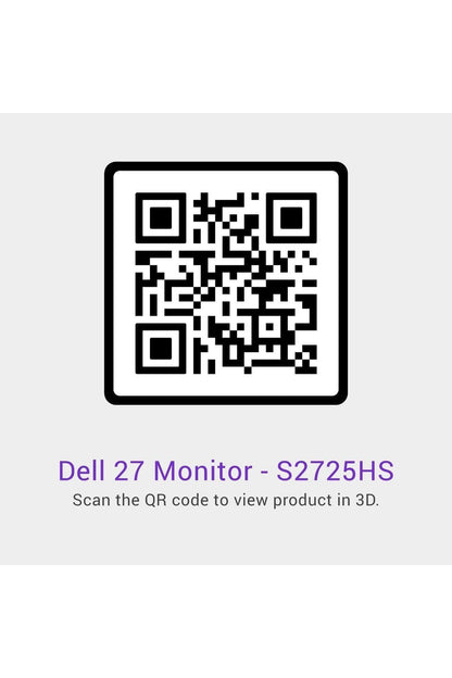 Dell S2725HS 27 Inch Monitor