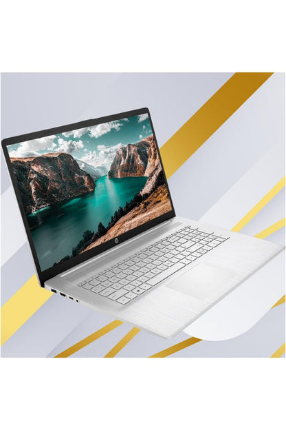 HP 17 Laptop, 17.3" HD+ Touchscreen Display, 12th Gen Intel Core i7-1255U, 64GB RAM, 2TB SSD