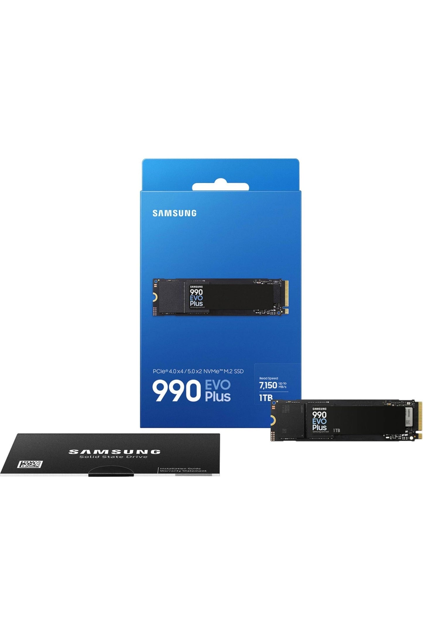 Samsung 990 EVO Plus SSD 1TB