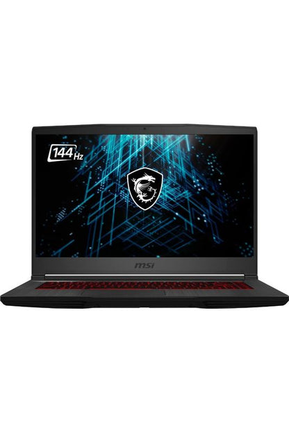 MSI GF65 2022 Gaming Laptop - 15.6" FHD NVIDIA GeForce RTX 3060 - Intel Core i5-10500H 6 Cores - 32GB DDR4 2TB SSD, TLG 32GB USB