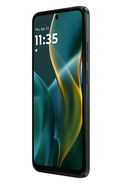 Motorola Moto G - 2025 | Unlocked | Made for US 4/128GB | 50MP Camera | Forest Gray