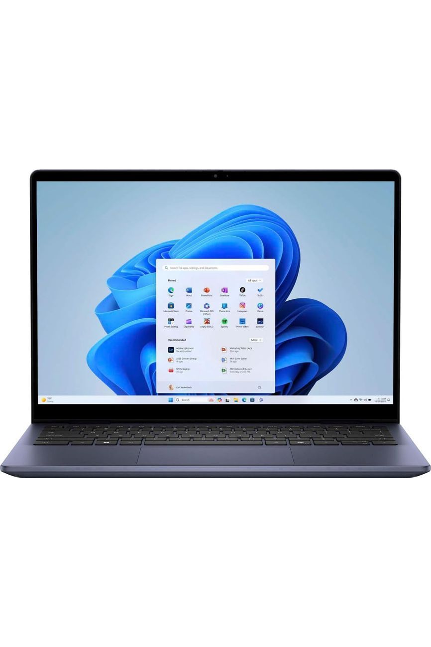 Dell Inspiron 14 2-in-1 Laptop, 14" FHD TouchScreen Display, AMD Ryzen 5-8640HS(Up to 4.9Hz), 16GB DDR5, 1TB PCIe SSD