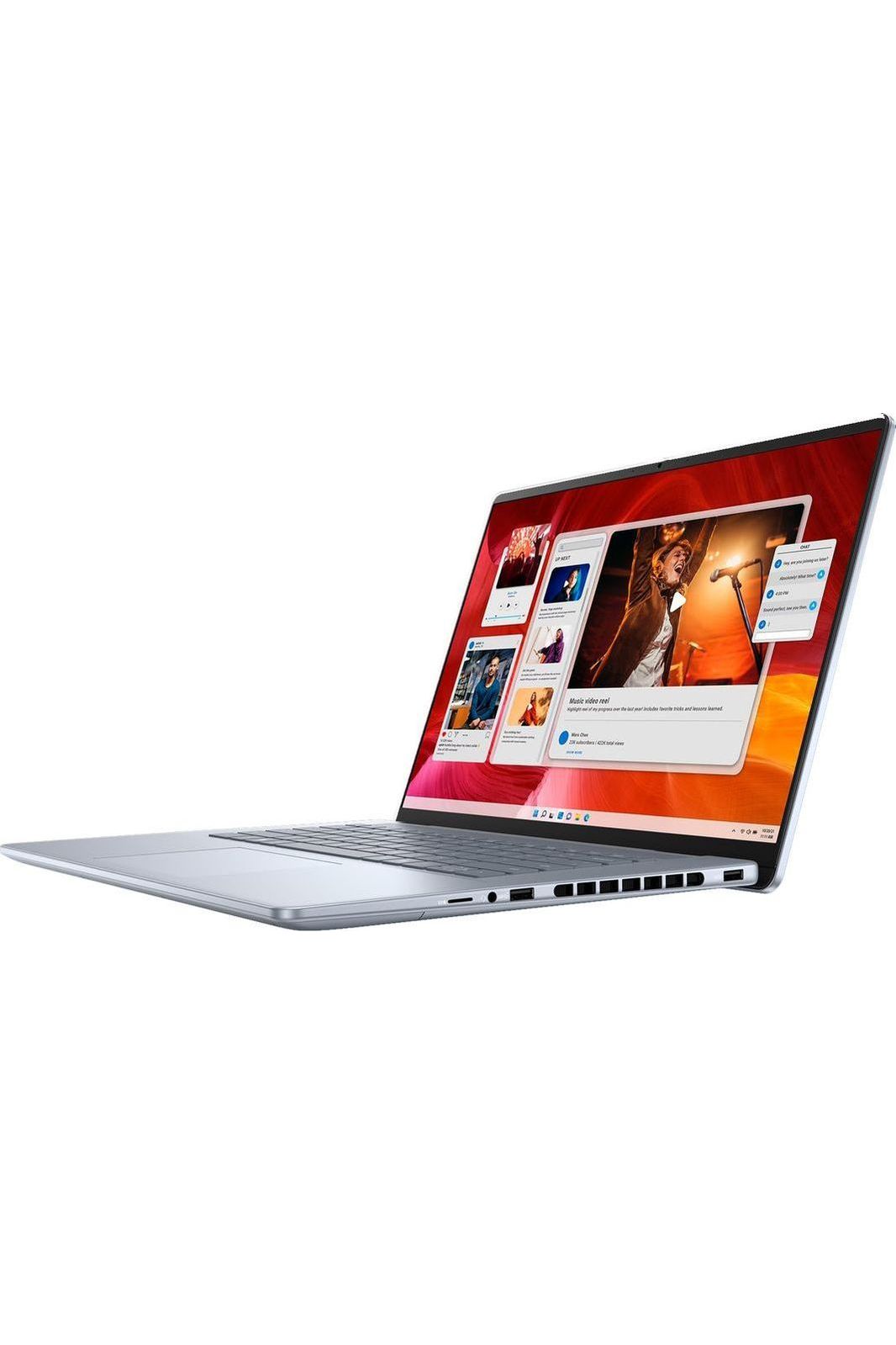 Dell Inspiron 16 Plus Laptop, NVIDIA RTX 4060 8GB GDDR6, Intel Ultra 7 155H, 16inch 2.5K 120Hz Anti-Glare Display, 32 GB DDR5, 1 TB SSD