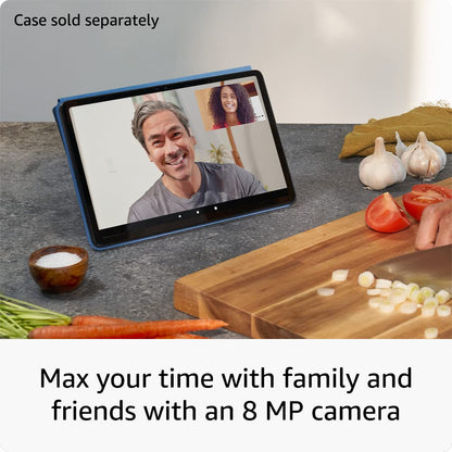 Amazon Fire Max 11 tablet vivid 11” display, 64 GB, Gray