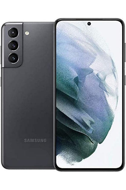 Samsung Galaxy S21 5G, US Version, 128GB, Phantom Gray - Unlocked