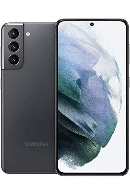 Samsung Galaxy S21 5G, US Version, 128GB, Phantom Gray - Unlocked