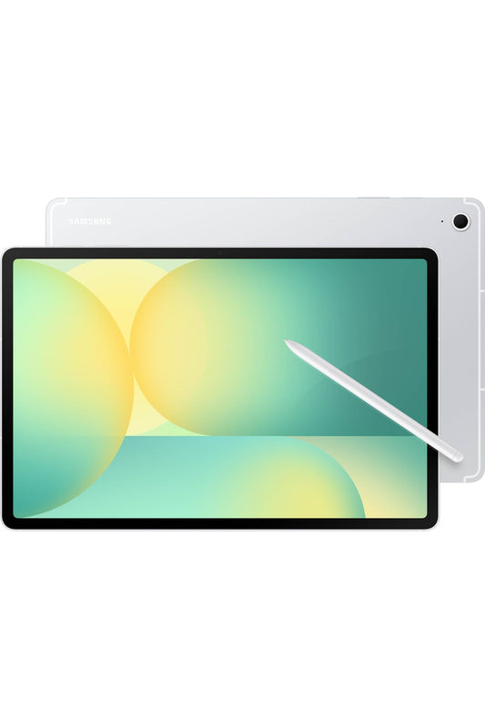 Samsung Galaxy Tab S10 FE 128GB WiFi Android Tablet, S Pen for Note-Taking, 2 Yr Manufacturer Warranty, Silver