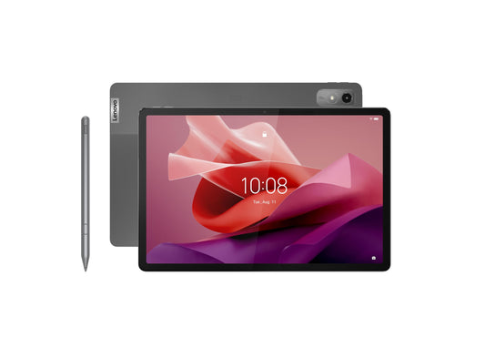 Lenovo Tab P12 - 12.7" 3K Display - 13MP Camera - 8GB Memory - 128GB Storage - Quad JBL Speakers