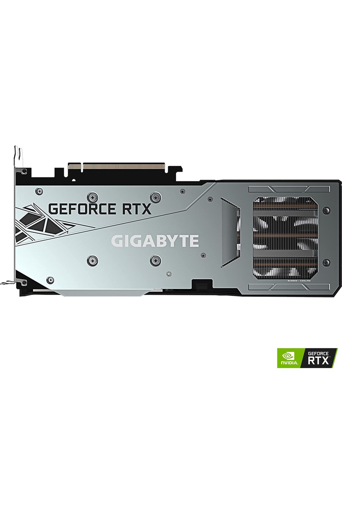 GIGABYTE GeForce RTX 3060 Gaming OC 12G (REV2.0) Graphics Card, 3X WINDFORCE Fans, 12GB 192-bit GDDR6