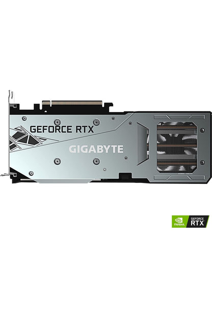 GIGABYTE GeForce RTX 3060 Gaming OC 12G (REV2.0) Graphics Card, 3X WINDFORCE Fans, 12GB 192-bit GDDR6