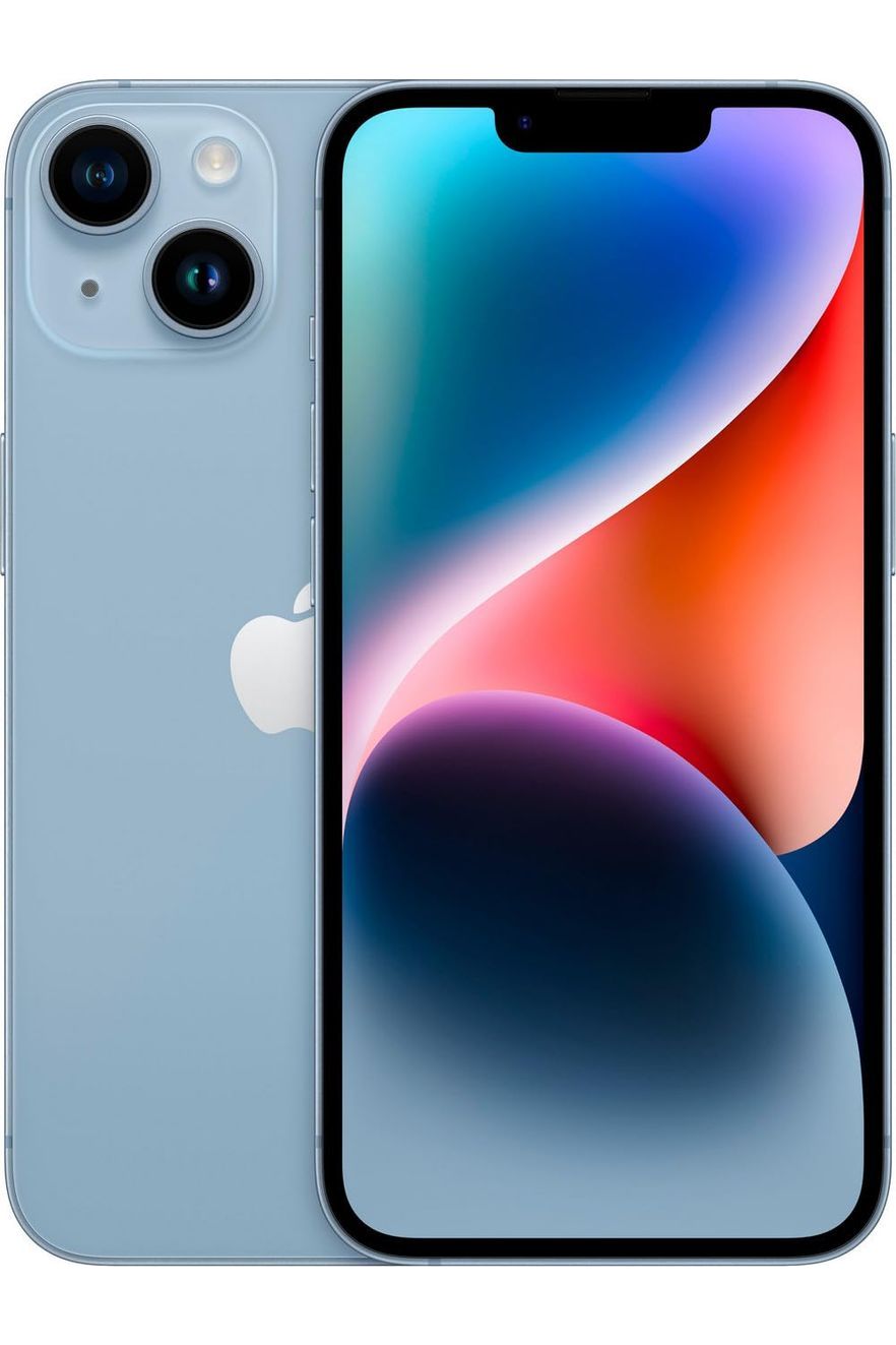 Apple iPhone 14, 128GB, Blue - Unlocked
