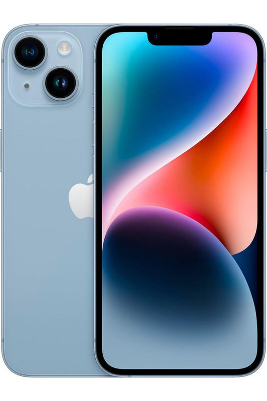 Apple iPhone 14, 128GB, Blue - Unlocked