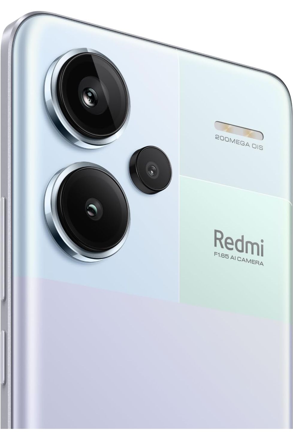 Xiaomi Redmi Note 13 Pro+ 5G (256GB + 8GB) Unlocked (Aurora Purple)