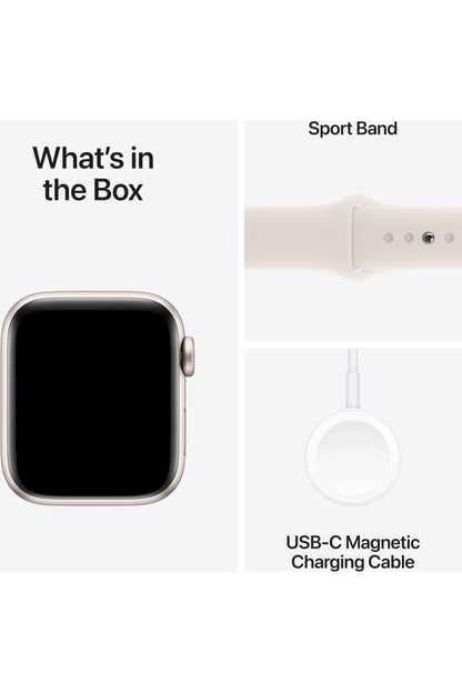 Apple Watch SE (2nd Gen) [GPS 40mm]
