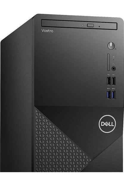 Dell Vostro 3910 Desktop Computer | 12th Gen Intel 4-Core Processor | 16GB DDR4 RAM | 256GB SSD + 1TB HDD | Intel UHD Graphics 730 | WiFi 6 |
