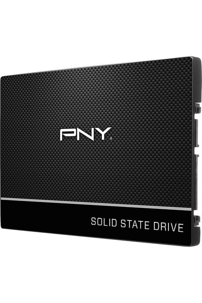 PNY CS900 250GB 3D NAND 2.5" SATA III Internal Solid State Drive (SSD)