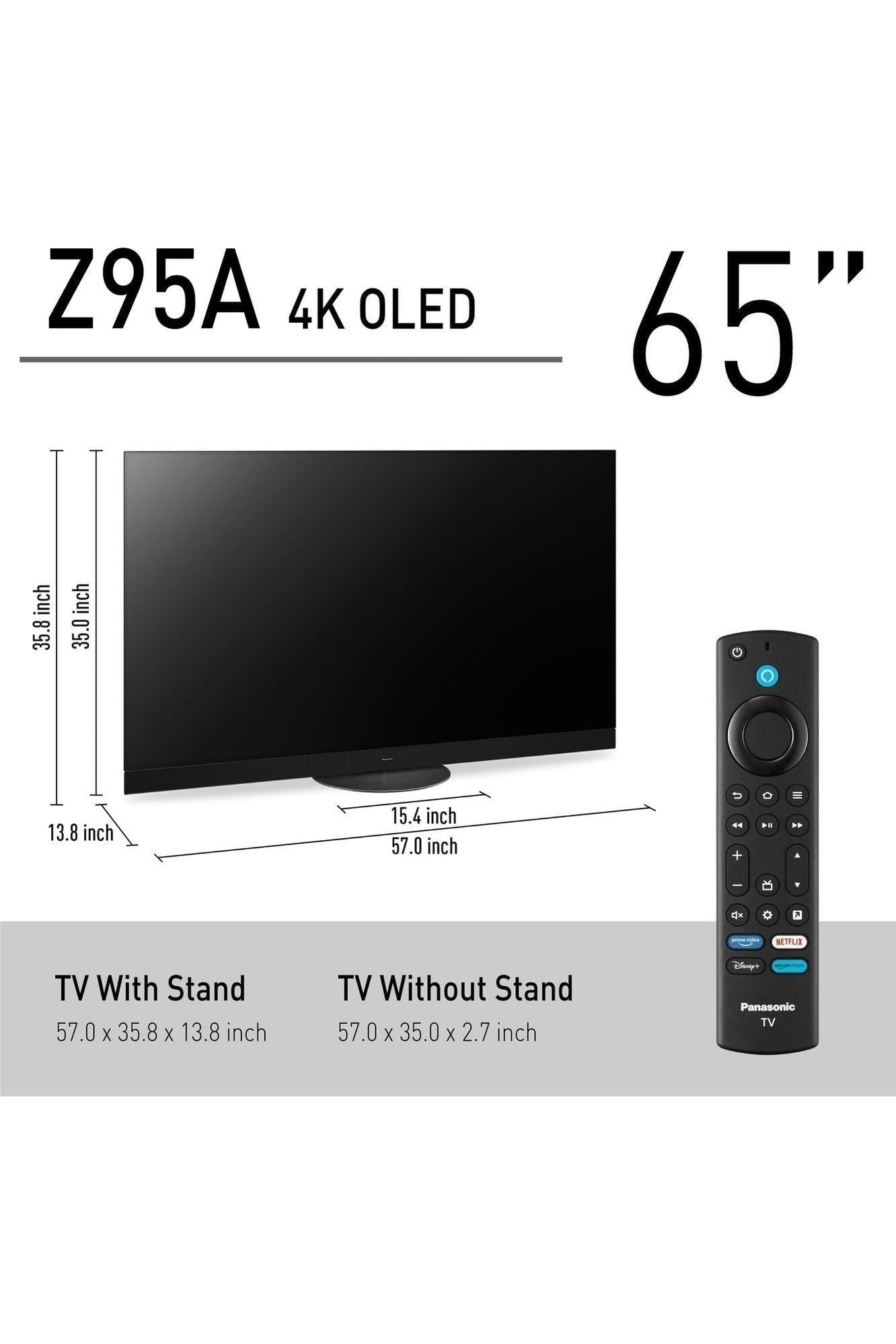 Panasonic Z95 Series