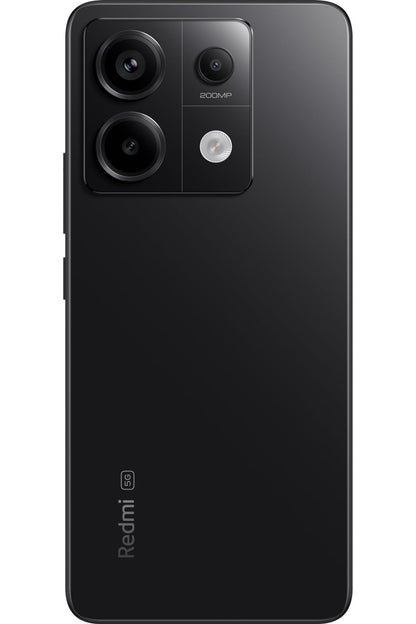 Xiaomi Redmi Note 13 Pro 5G (256Gb + 8Gb) Unlocked (Midnight Black)