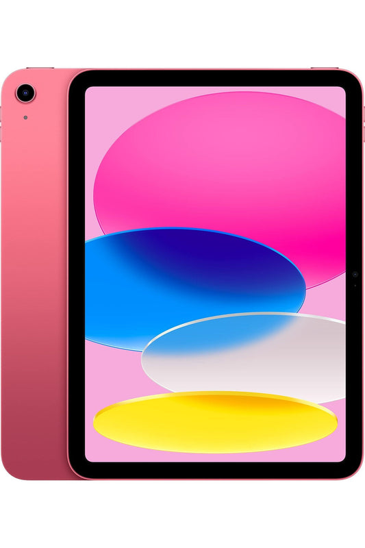 Apple iPad (10th Generation): with A14 Bionic chip, 10.9-inch Liquid Retina Display, 256GB
