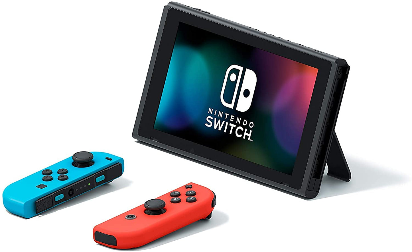 Nintendo Switch™ with Neon Blue and Neon Red Joy‑Con™