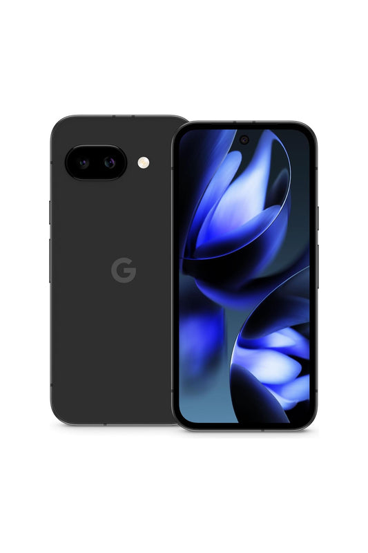 Google Pixel 9a with Gemini - Unlocked Obsidian - 128 GB