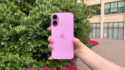 Apple iPhone 16, 512GB, Pink