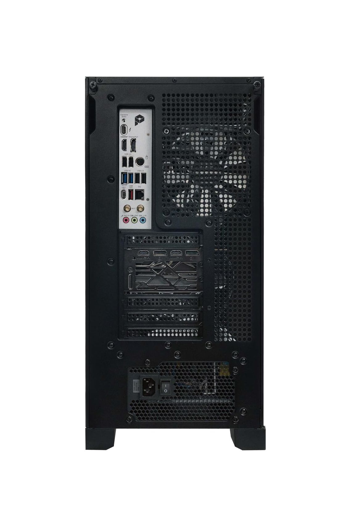 MSI Aegis R2 AI Gaming Desktop: Intel Ultra 9 285, 32GB RAM, 2TB M.2 NVMe SSD